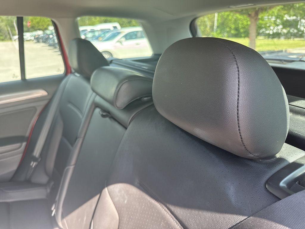 used 2017 Volkswagen Golf Alltrack car, priced at $13,965