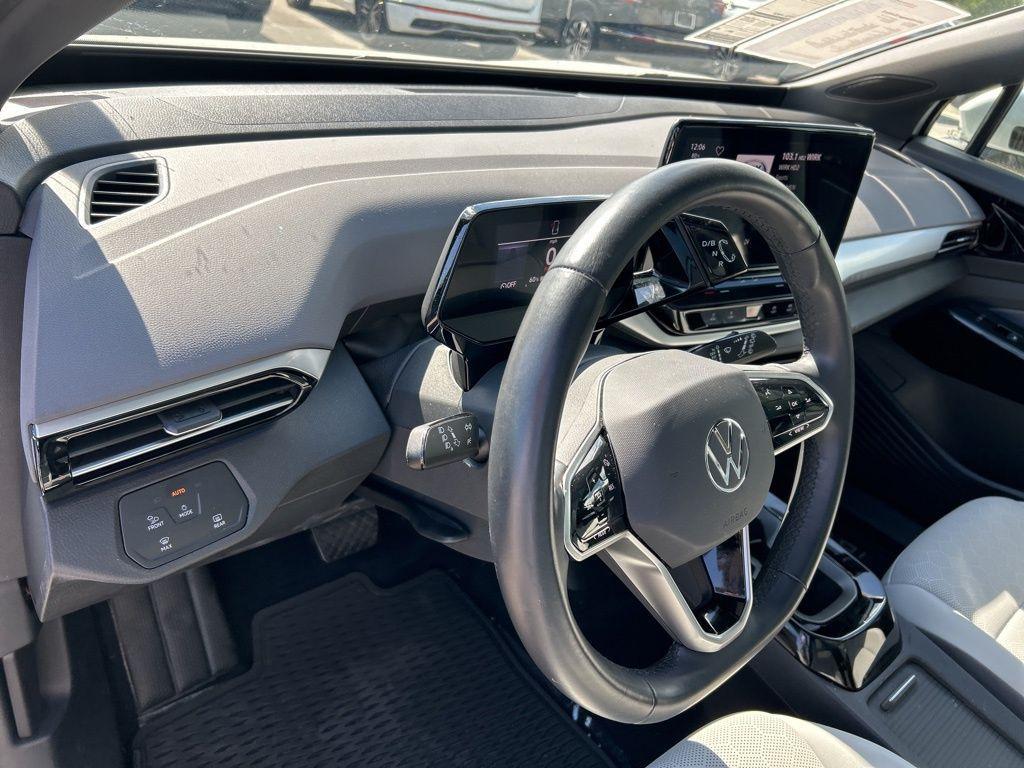 used 2022 Volkswagen ID.4 car, priced at $26,335