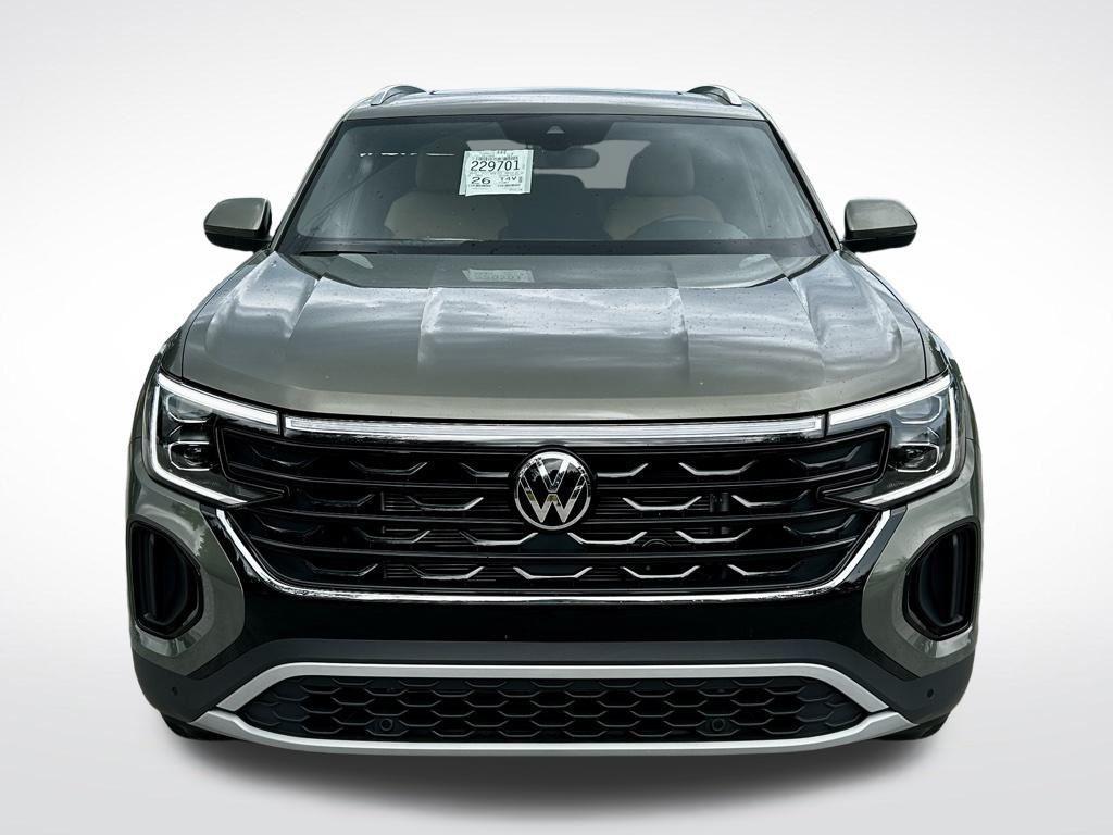 new 2025 Volkswagen Atlas Cross Sport car, priced at $38,142