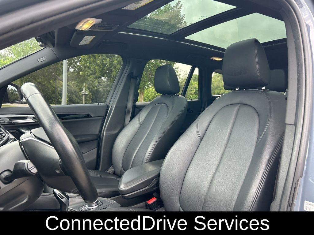 used 2020 BMW X1 car, priced at $15,210