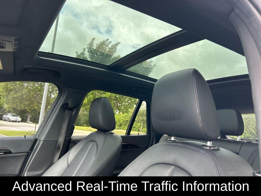 used 2020 BMW X1 car, priced at $15,210