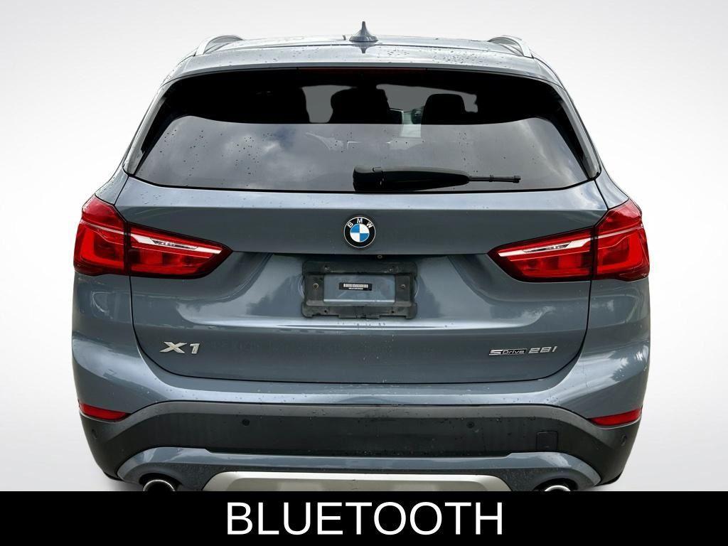 used 2020 BMW X1 car, priced at $15,210