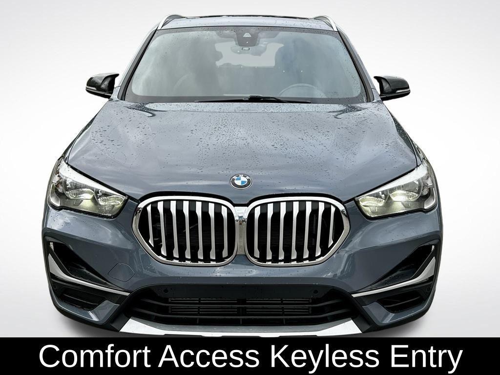 used 2020 BMW X1 car, priced at $15,210