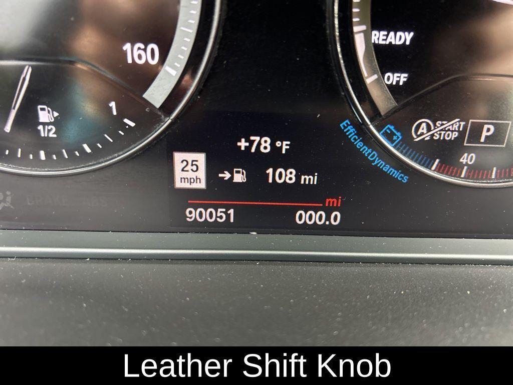 used 2020 BMW X1 car, priced at $15,210