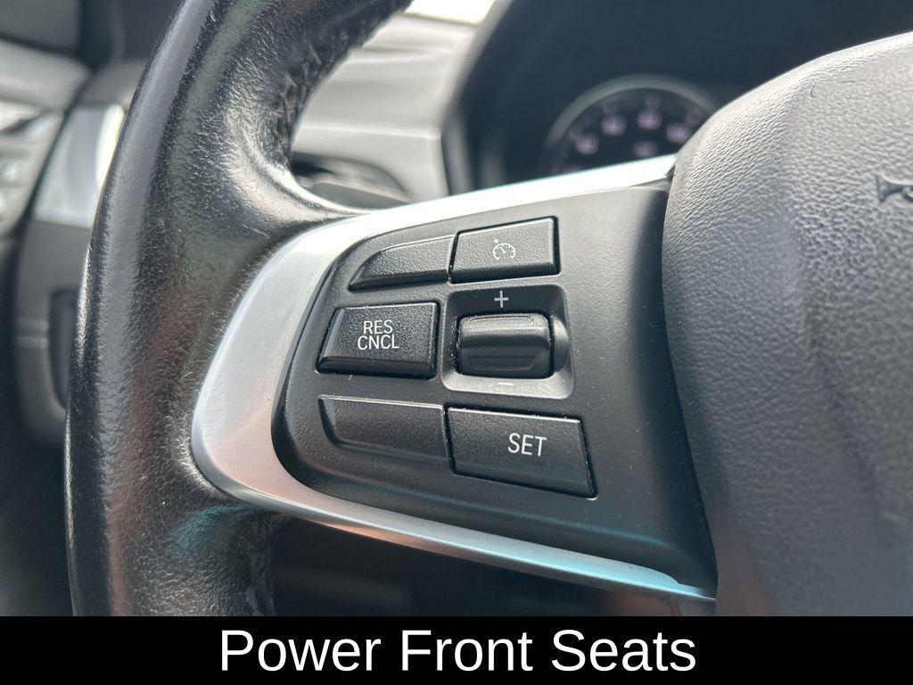 used 2020 BMW X1 car, priced at $15,210