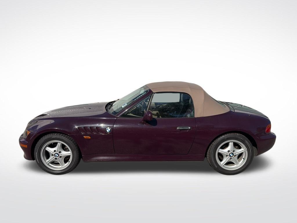 used 1997 BMW Z3 car, priced at $8,005