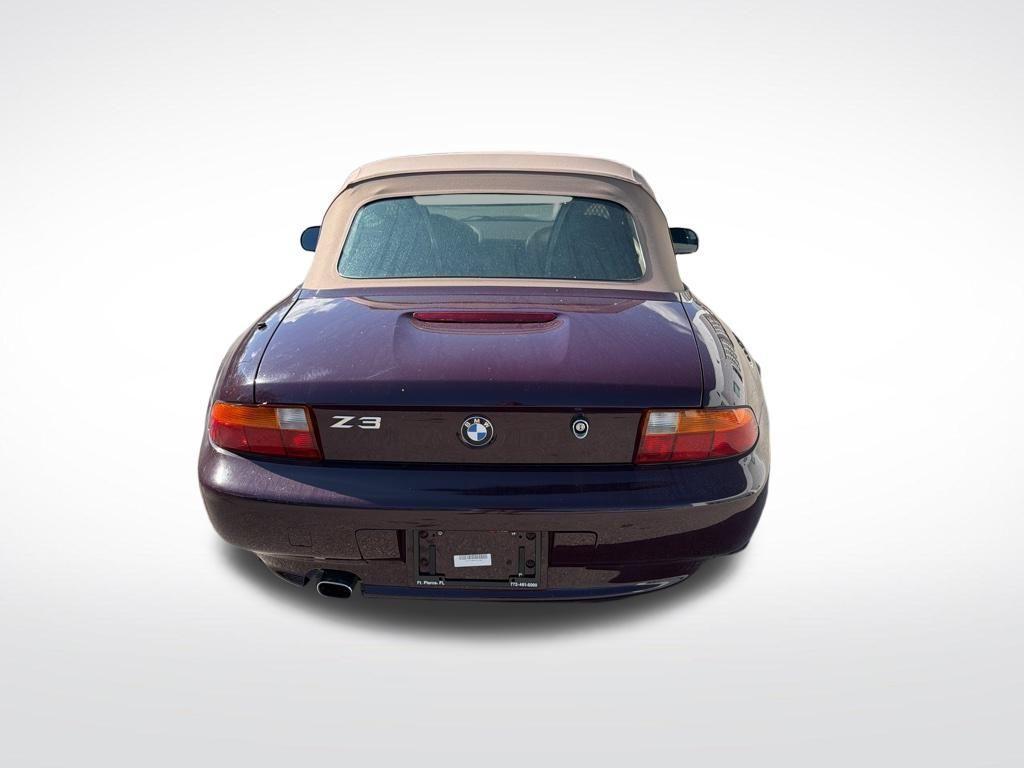 used 1997 BMW Z3 car, priced at $8,005