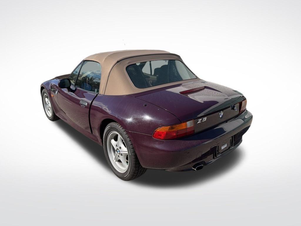 used 1997 BMW Z3 car, priced at $8,005