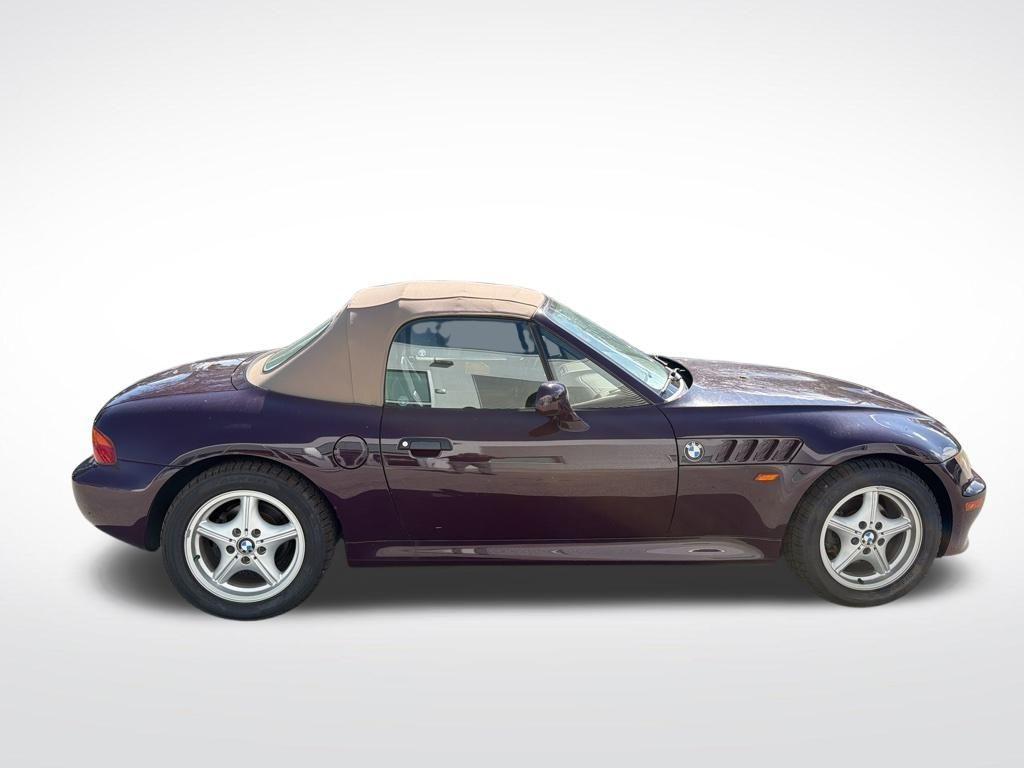 used 1997 BMW Z3 car, priced at $8,005