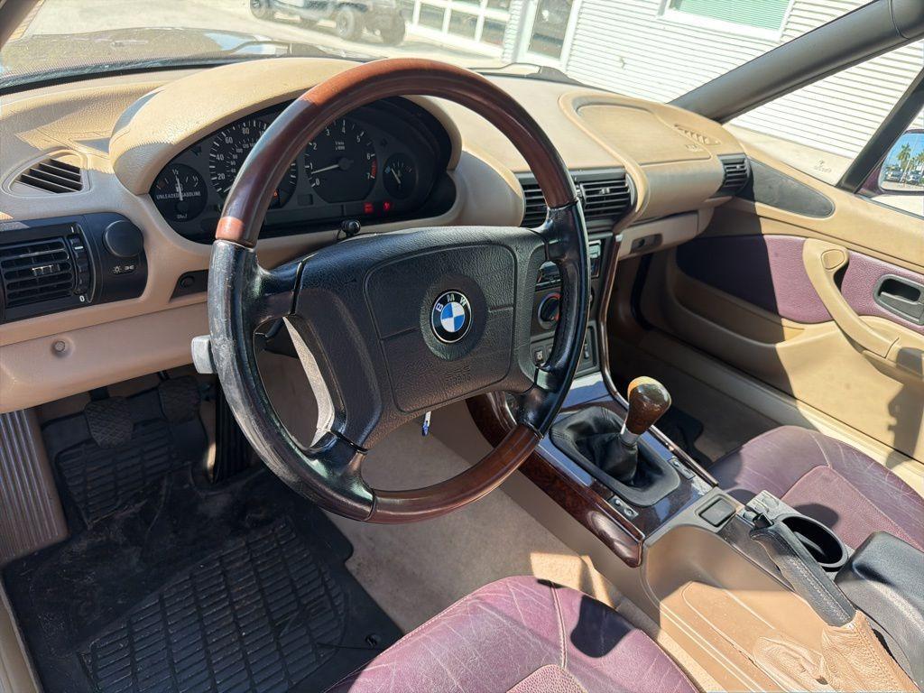 used 1997 BMW Z3 car, priced at $8,005