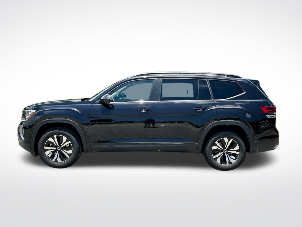 new 2025 Volkswagen Atlas car, priced at $35,189