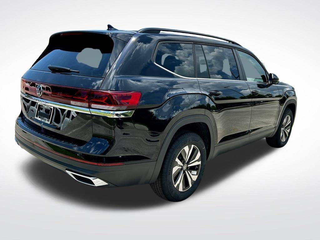new 2025 Volkswagen Atlas car, priced at $35,189
