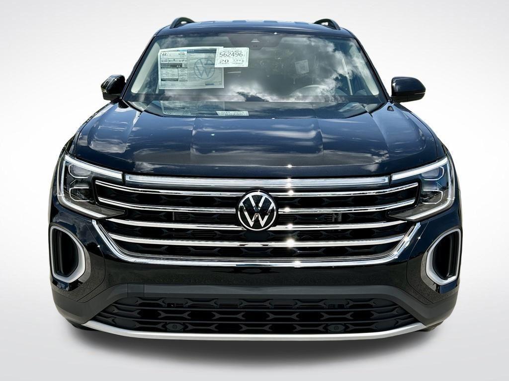 new 2025 Volkswagen Atlas car, priced at $35,189