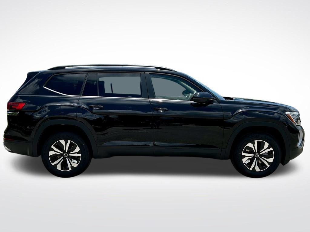 new 2025 Volkswagen Atlas car, priced at $35,189