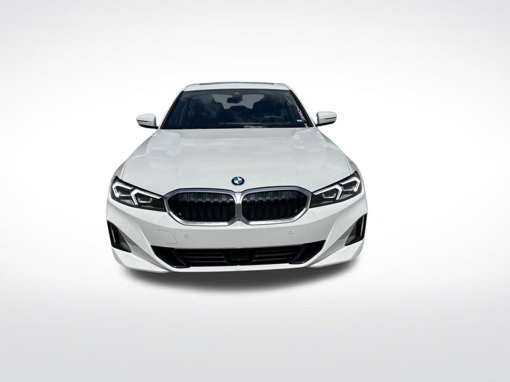 used 2025 BMW 330 car, priced at $44,199