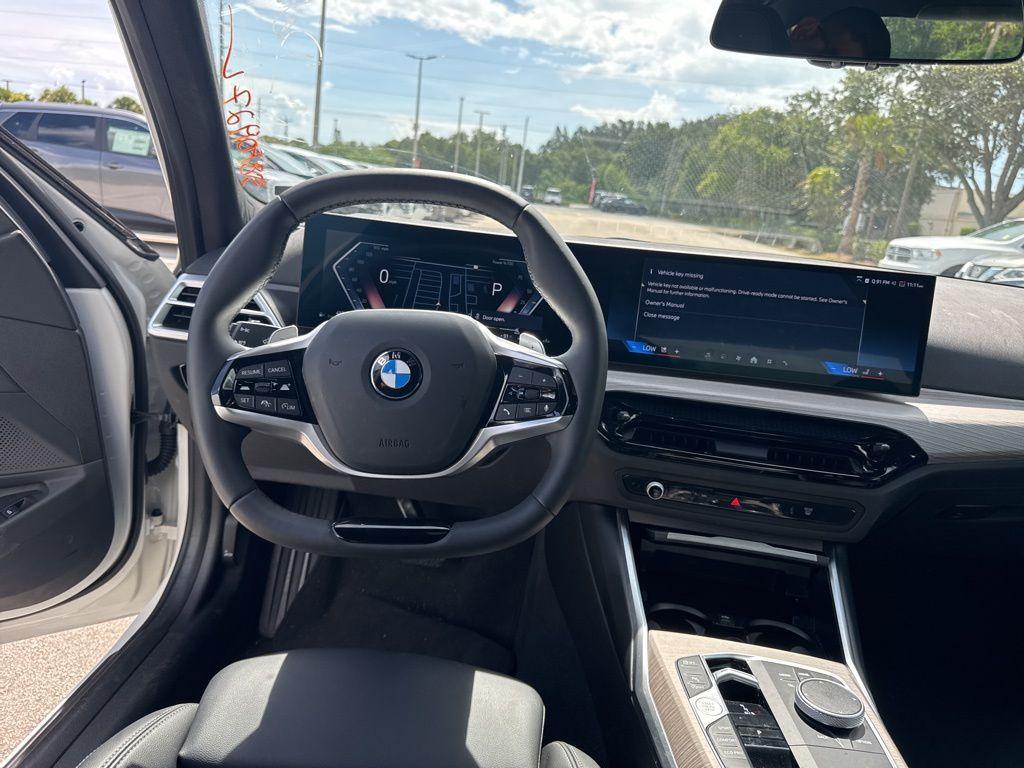 used 2025 BMW 330 car, priced at $44,199