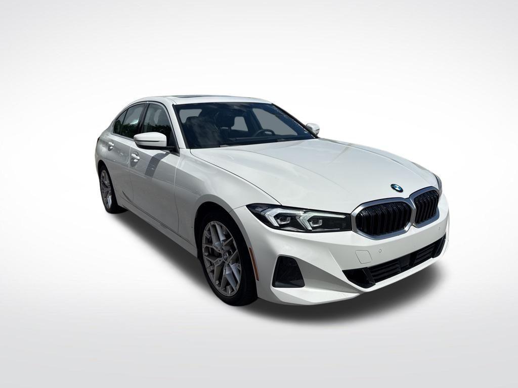 used 2025 BMW 330 car, priced at $44,199