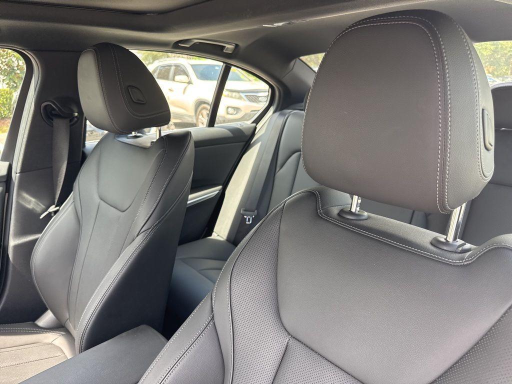 used 2025 BMW 330 car, priced at $44,199