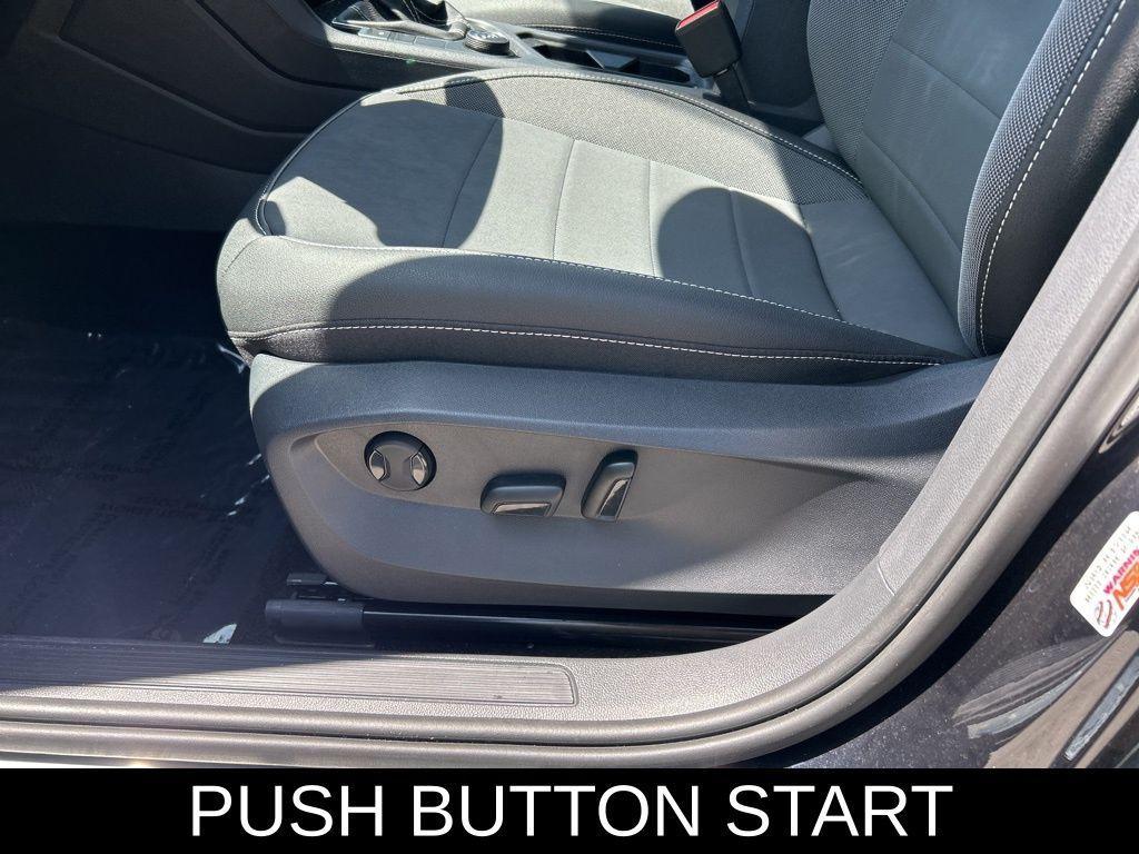 used 2024 Volkswagen Taos car, priced at $24,909