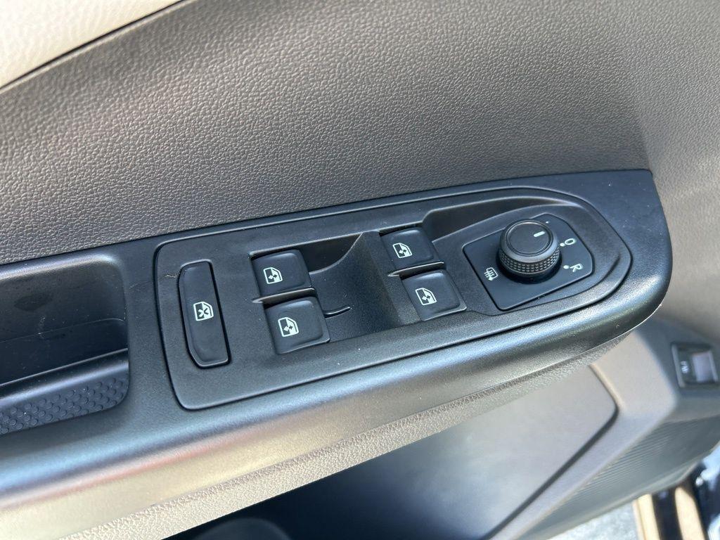 used 2024 Volkswagen Taos car, priced at $24,909