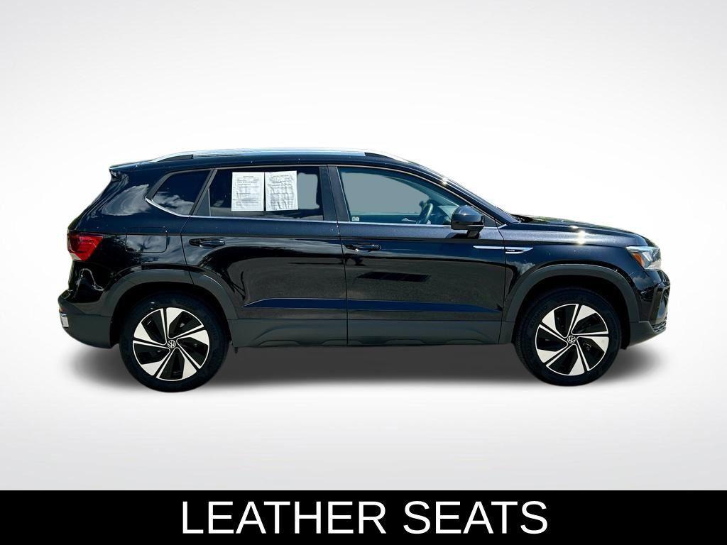 used 2024 Volkswagen Taos car, priced at $24,909