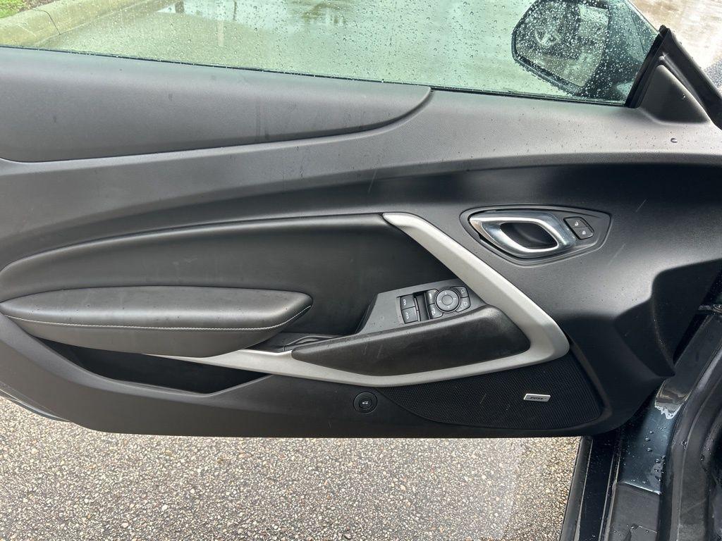 used 2020 Chevrolet Camaro car, priced at $21,682