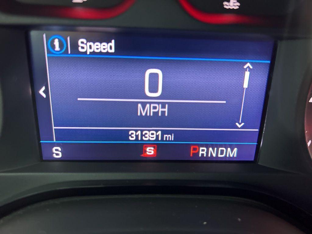 used 2020 Chevrolet Camaro car, priced at $21,682