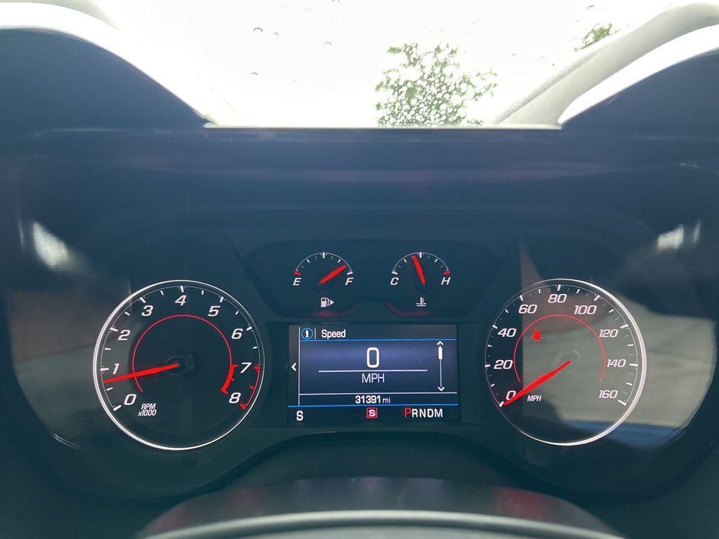 used 2020 Chevrolet Camaro car, priced at $21,682