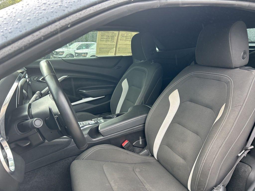 used 2020 Chevrolet Camaro car, priced at $21,682