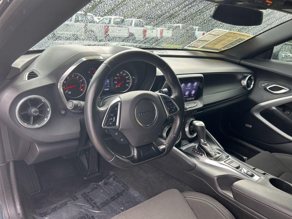 used 2020 Chevrolet Camaro car, priced at $21,682