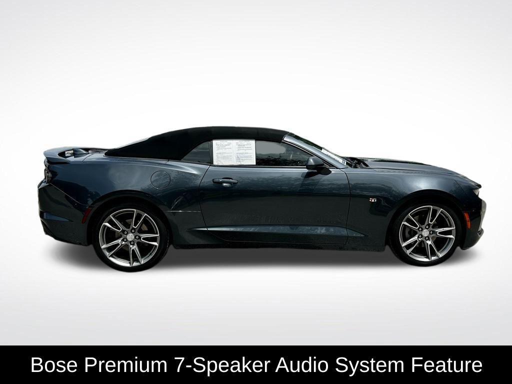 used 2020 Chevrolet Camaro car, priced at $21,682