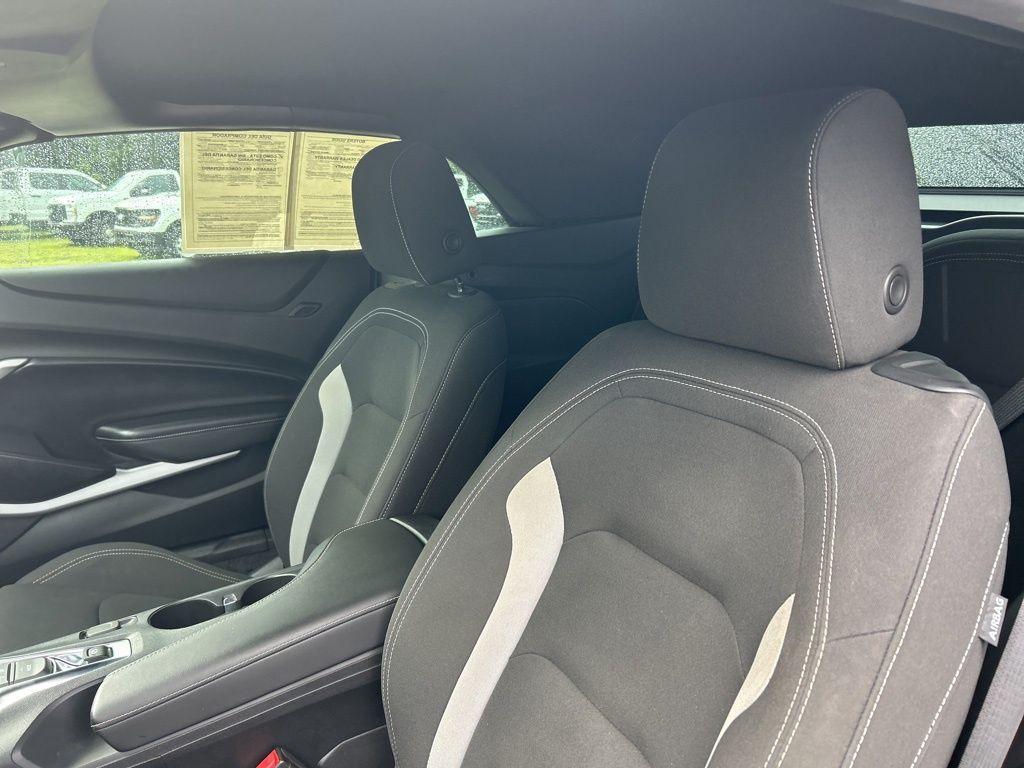 used 2020 Chevrolet Camaro car, priced at $21,682