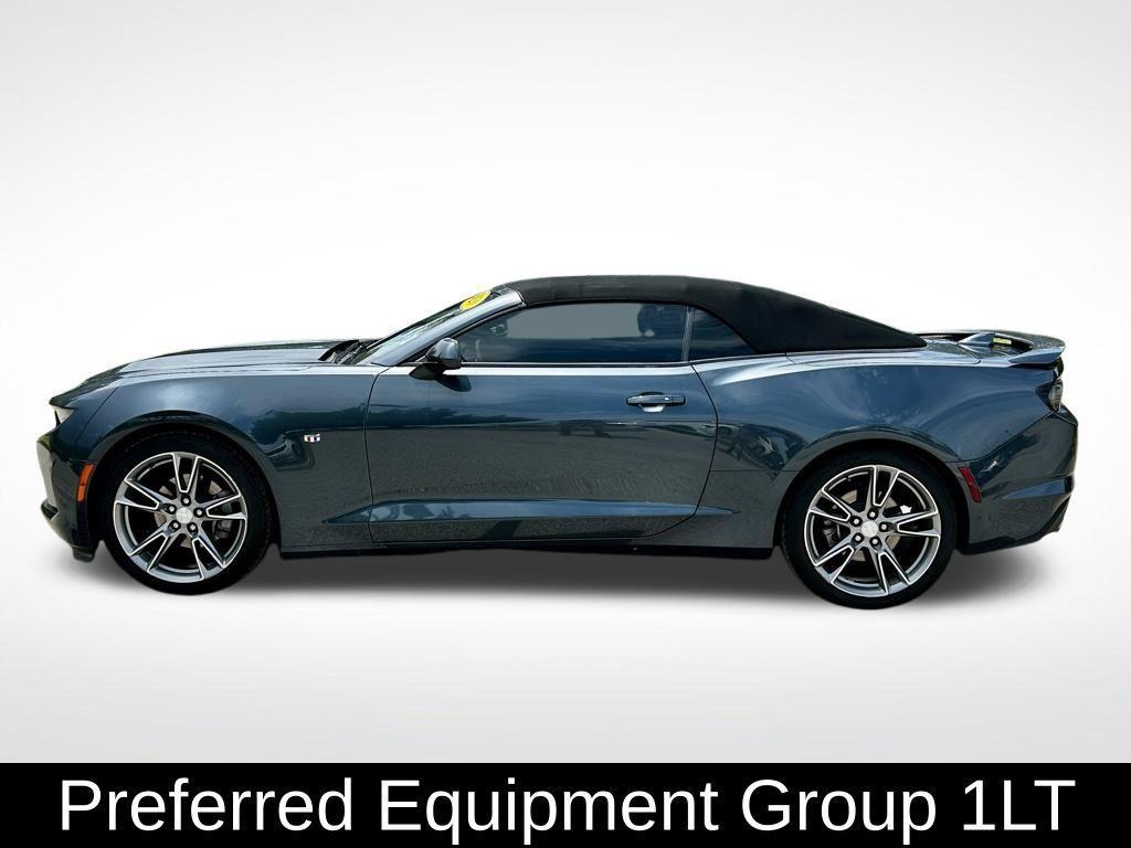used 2020 Chevrolet Camaro car, priced at $21,682