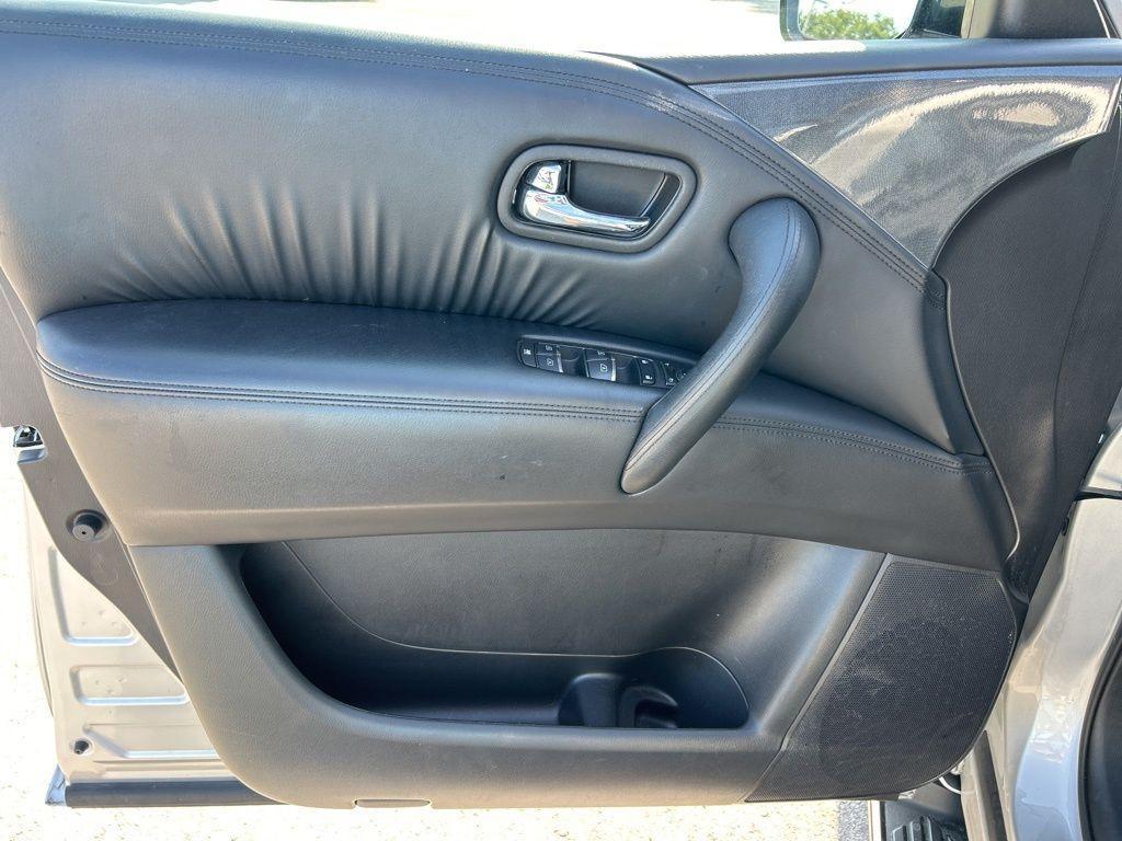 used 2022 Nissan Armada car, priced at $25,952