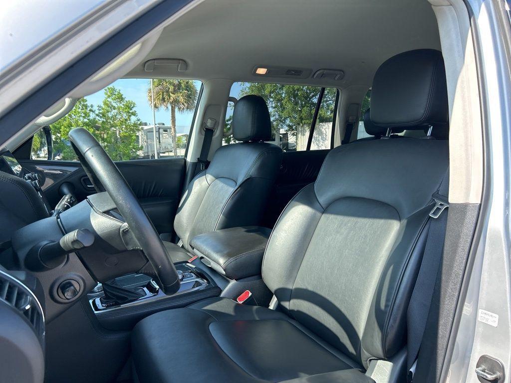 used 2022 Nissan Armada car, priced at $25,952