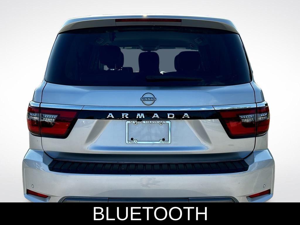 used 2022 Nissan Armada car, priced at $25,952