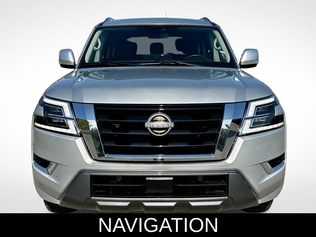 used 2022 Nissan Armada car, priced at $25,952
