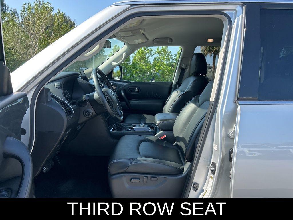 used 2022 Nissan Armada car, priced at $25,952