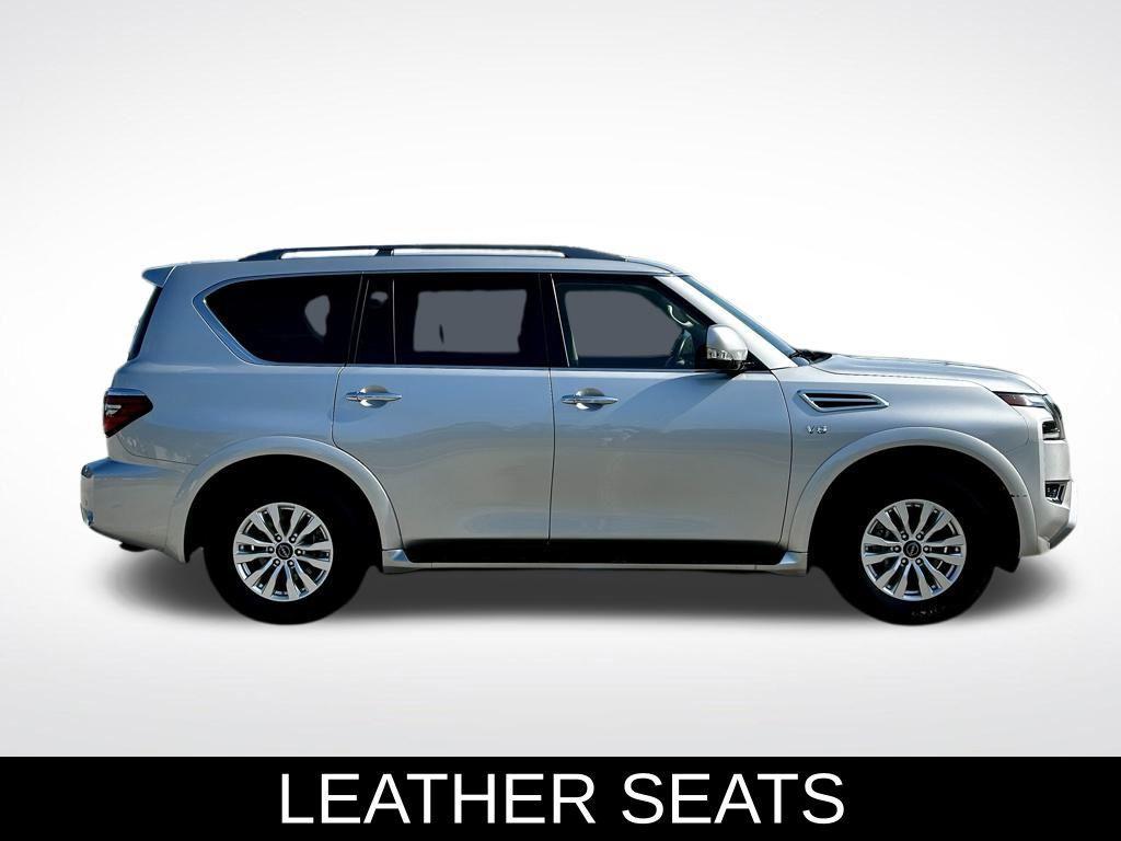 used 2022 Nissan Armada car, priced at $25,952