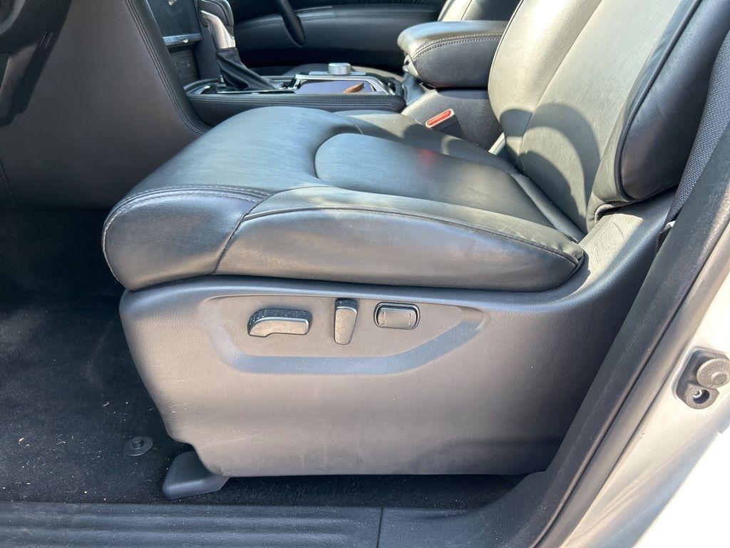 used 2022 Nissan Armada car, priced at $25,952