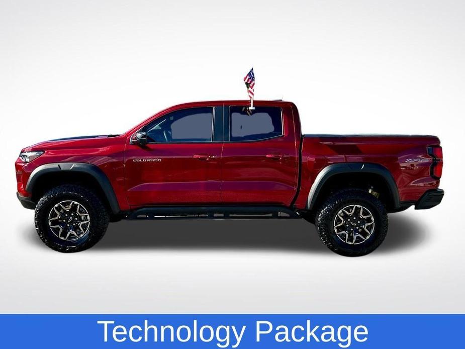 used 2023 Chevrolet Colorado car, priced at $41,221