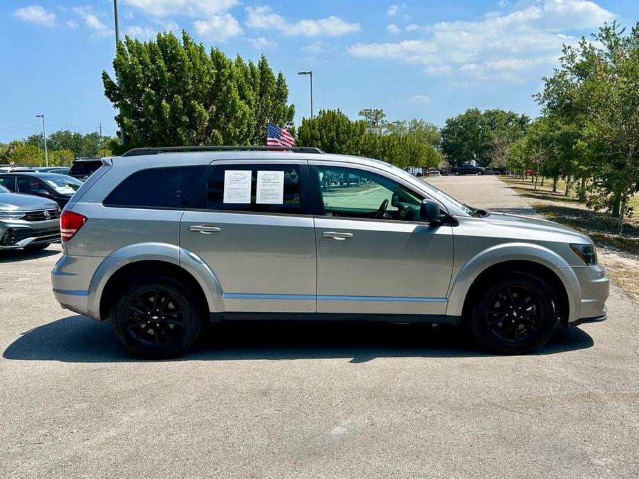 used 2020 Dodge Journey car, priced at $15,924