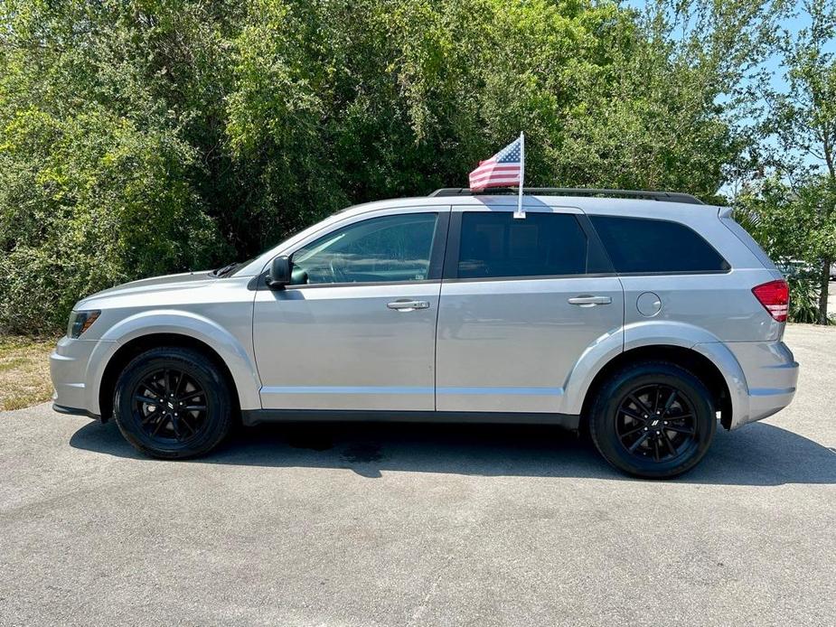 used 2020 Dodge Journey car, priced at $15,924