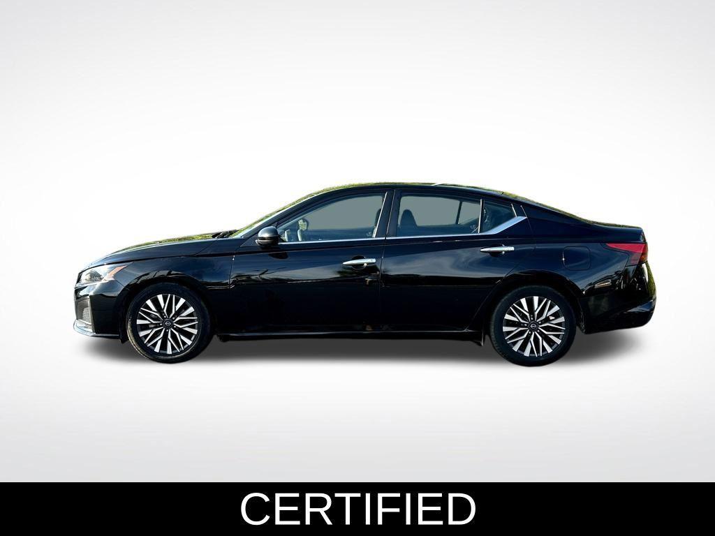 used 2023 Nissan Altima car, priced at $17,649