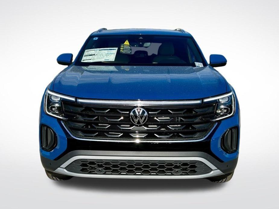 new 2025 Volkswagen Atlas Cross Sport car, priced at $41,920