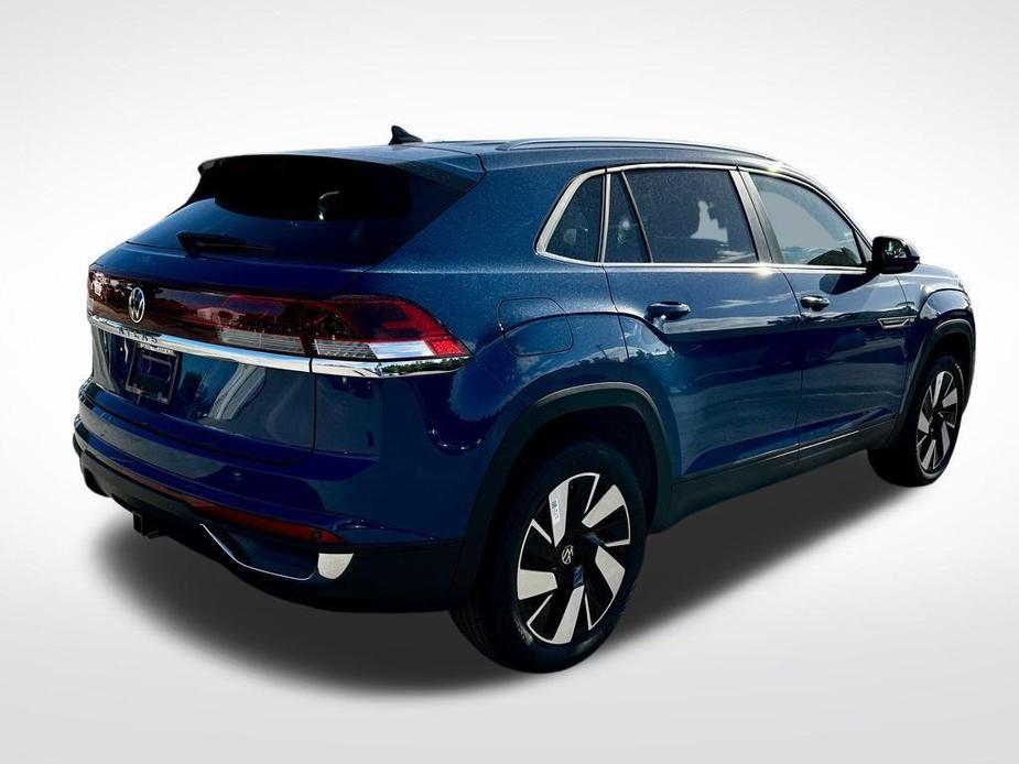 new 2025 Volkswagen Atlas Cross Sport car, priced at $41,920