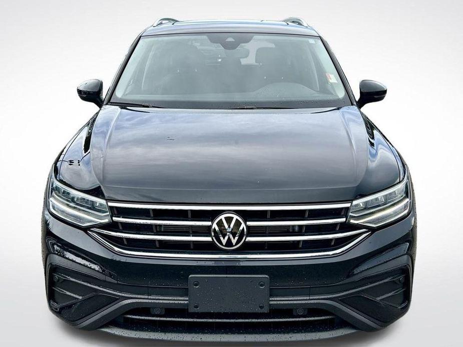 used 2023 Volkswagen Tiguan car, priced at $26,498