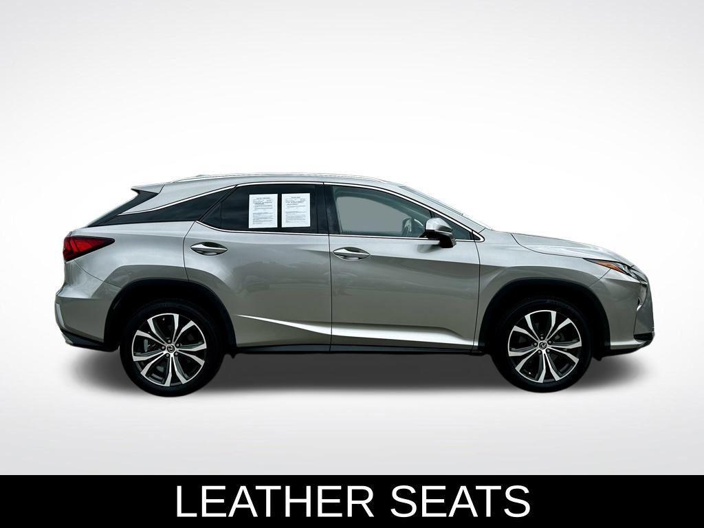 used 2018 Lexus RX 350 car, priced at $27,939