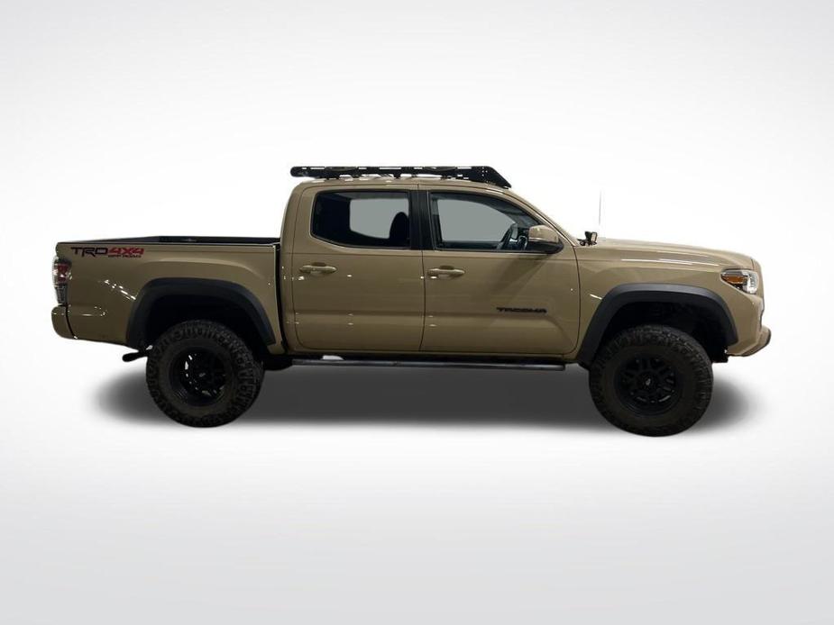 used 2020 Toyota Tacoma car, priced at $33,221