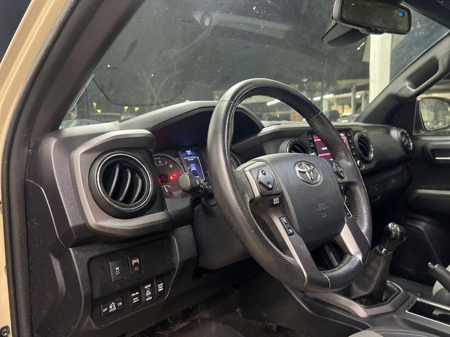 used 2020 Toyota Tacoma car, priced at $33,221